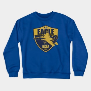 F-15 Eagle Crewneck Sweatshirt